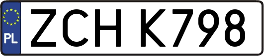 ZCHK798