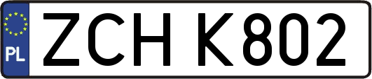 ZCHK802