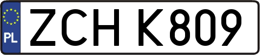 ZCHK809