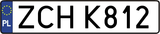 ZCHK812
