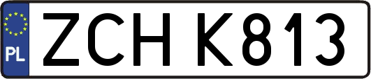 ZCHK813