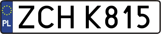 ZCHK815