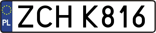 ZCHK816