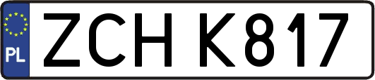 ZCHK817