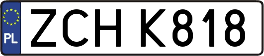 ZCHK818
