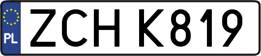 ZCHK819