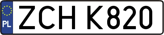 ZCHK820