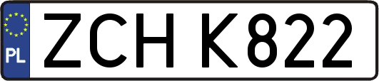 ZCHK822