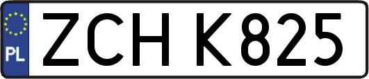 ZCHK825