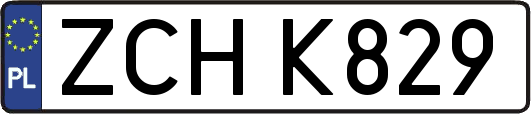 ZCHK829