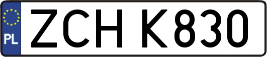ZCHK830