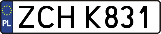 ZCHK831