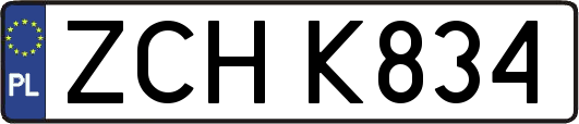 ZCHK834