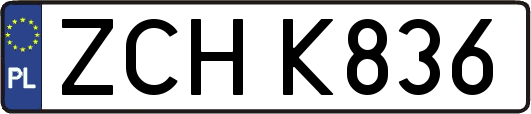 ZCHK836
