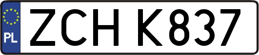 ZCHK837