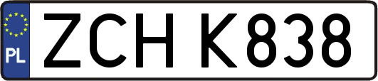 ZCHK838