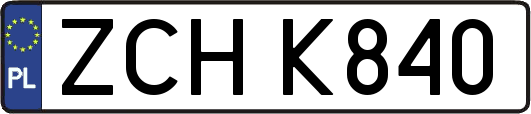 ZCHK840
