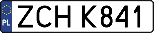 ZCHK841