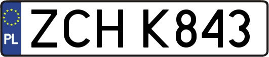 ZCHK843