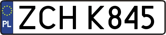 ZCHK845