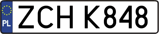 ZCHK848