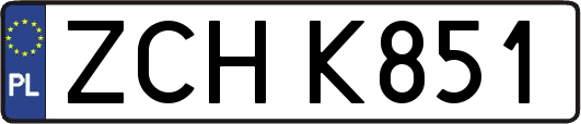 ZCHK851