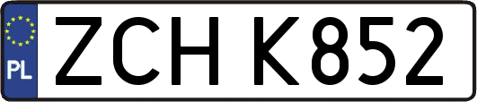 ZCHK852