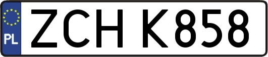 ZCHK858
