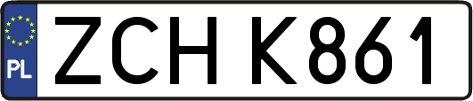 ZCHK861