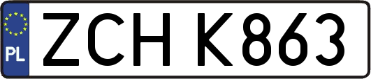 ZCHK863