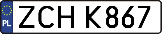 ZCHK867