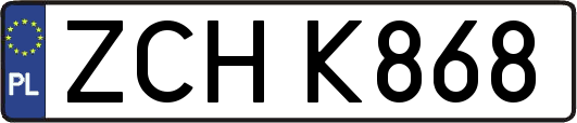 ZCHK868