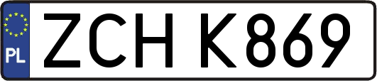 ZCHK869
