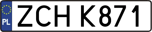 ZCHK871