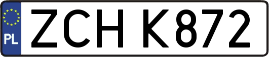 ZCHK872