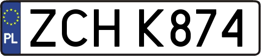 ZCHK874