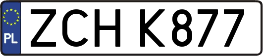 ZCHK877