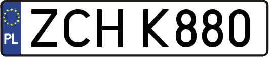 ZCHK880
