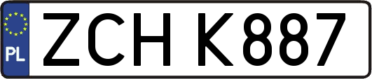 ZCHK887