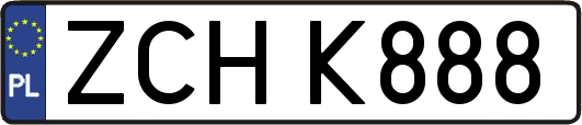 ZCHK888