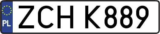 ZCHK889