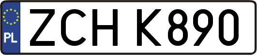 ZCHK890