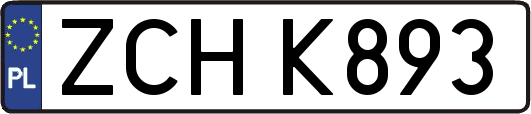 ZCHK893