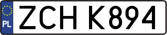 ZCHK894
