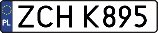 ZCHK895
