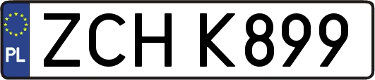ZCHK899
