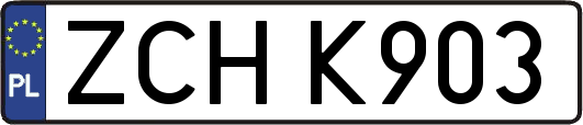 ZCHK903