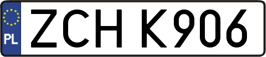 ZCHK906