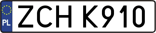 ZCHK910