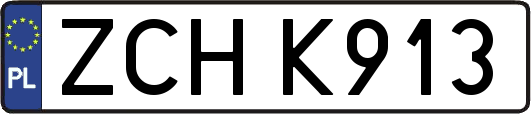 ZCHK913